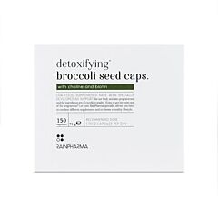 RainPharma Detoxifiying Broccoli Seed 150 Capsules