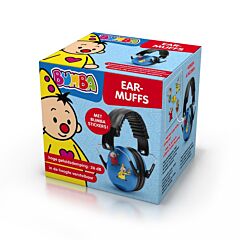 Studio 100 Bumba Gehoorbeschermers Blauw 0-3j 1 Paar