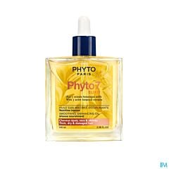 Phyto 7 Elixir Huile Sublimante Disciplinante 100ml
