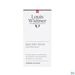 Louis Widmer Deo Dry Stick Antiperspirant - 50ml