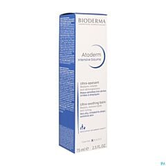 Bioderma Atoderm Intensive Baume Tube 75ml