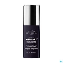 Esthederm Intensive Vitamine C Double Serum - 10ml