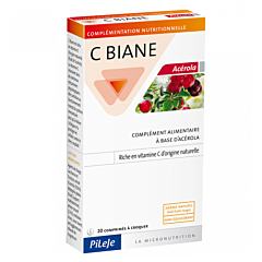 Cbiane Acerola 20 Tabletten