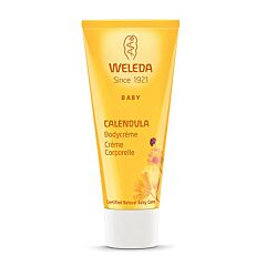 Weleda Baby Bodycrème Calendula Tube 75ml