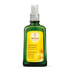 Weleda Huile de Massage au Calendula Spray 100ml