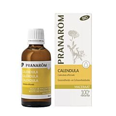 Pranarôm Huile de Macération Calendula Bio Flacon 50ml