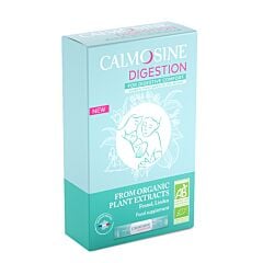 Calmosine Digestie 12x5ml Dosissen