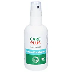 Care Plus Anti‑Insect Citroen‑Eucalyptus Spray 60ml