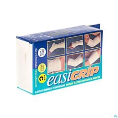 Easigrip Elastisch Tubulair Gripverband - Wit - Maat C - 6,75cmx1m - 1 Rol