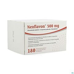 Neoflavon 500 mg 180 comprimés
