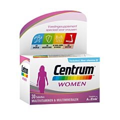 Centrum Women 30 Comprimés