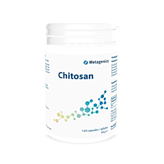 Chitosan 120 Capsules NF