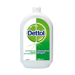 Dettolmedical Chloroxylenol 4,8% 1000ml