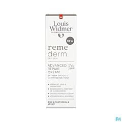 Louis Widmer Remederm Dry Skin Advanced Repair Crème Sans Parfum – 75ml