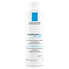 La Roche-Posay Cicaplast B5 Gel Moussant 200ml