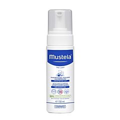 Mustela Schuimshampoo Voor Zuigelingen 150ml