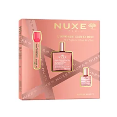 Nuxe Cadeauset Glow Prodigieuse Or Florale 3 Producten