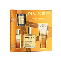 Nuxe Coffret Cadeau La Collection Prodigieux - 4 Produits
