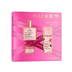 Nuxe Huile Prodigieuse Florale 3 Produits