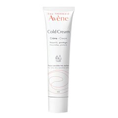 Avène Cold Cream Crème nourrissante & protectrice, Peau sensible très sèche 40ml