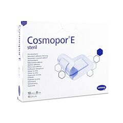 Cosmopor E Steriel Zelfklevend Wondverband - 8x10cm - 10 Stuks