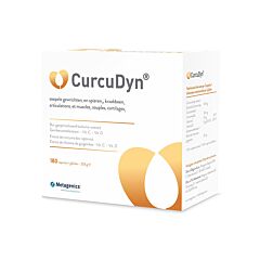 CurcuDyn 180 Capsules