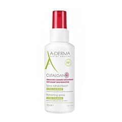 A-Derma Cutalgan Ultrakalmerende Verfrissende Spray, Oncomfortabele huidsensaties 100ml