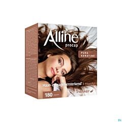 Alline Procap Haargroei - 180 Capsules