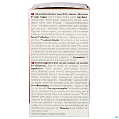 B-Fer PLUS 90 Capsules