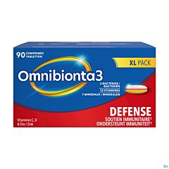 Omnibionta 3 Defense 90 Tabletten