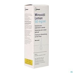 Minoxidil Leman 5% - 60ml