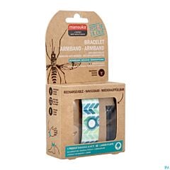 Bracelet Anti-moustiques Manouka Teens Graphique