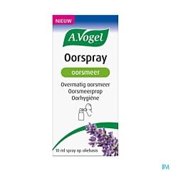 A.Vogel Oorspray Cérumen - 10ml