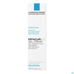 La Roche Posay Effaclar A.Z. Gel-creme 40ml