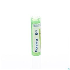 Boiron Phosphorus 5CH Granulen 4g