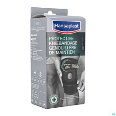 Hansaplast Bandage Genou Ajustable - Taille Unique - 1 Pièce