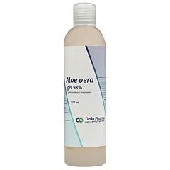 Deba Pharma Aloe Vera Gel 98% Flacon 300ml