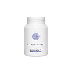 Co-Enzyme Q10 60 Gélules