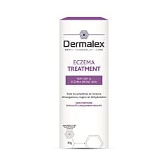Dermalex Eczeem Behandeling Crème Volwassenen 30g