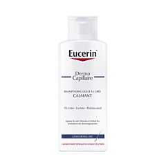 Eucerin DermoCapillaire Shampooing Calmant 5% d'Urée Flacon 250ml