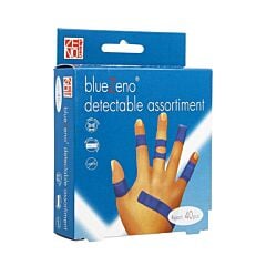 BlueZeno Detectable Strips Assortiment 40 Stuks