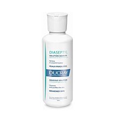 Ducray Diaseptyl Solution aqueuse, Peau fragilisée, nettoie et assainit 125ml