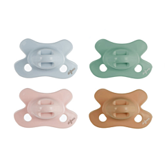 Difrax Sucette Natural Pure/Uni - Newborn - 1 Pièce