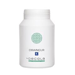 Draineur K 60 Gélules