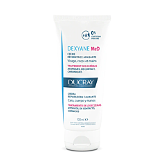Ducray Dexyane MeD Herstellende Verzachtende Crème, Atopisch en contact eczeem 100ml