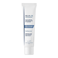 Ducray Kelual DS Crème Geirriteerde huid met roodheid en schilfers 40ml