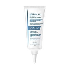 Ducray Kertyol P.S.O. Concentraat, Huid met neiging tot psoriasis, jeuk 100ml
