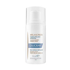 Ducray Melascreen Oogcontour tegen pigmentvlekken, bruine vlekken, donkere kringen, rimpels 15ml