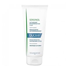 Ducray Sensinol Kalmerende Melk, huid die vatbaar is voor jeuk 200ml