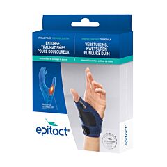 Epitact Immobiliserende Duimspalk Links - Maat S